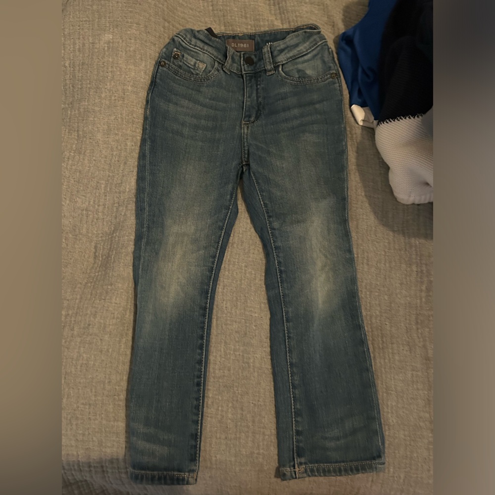 dl1961 boys jeans size 5